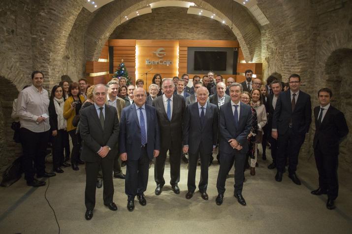 IBERCAJA ULTIMA UN PLAN ESTRATÉGICO TRANSFORMADOR PARA LOS TRES PRÓXIMOS 