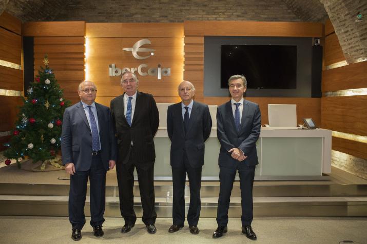 IBERCAJA ULTIMA UN PLAN ESTRATÉGICO TRANSFORMADOR PARA LOS TRES PRÓXIMOS 