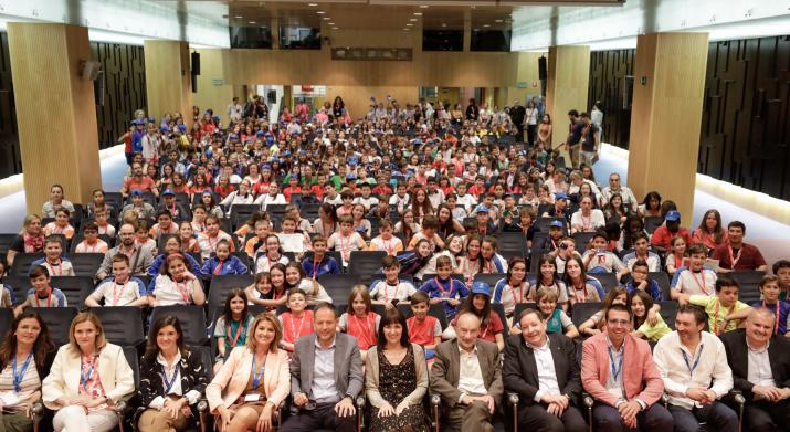 Mercado de Cooperativas de Aprendiendo a emprender con Ibercaja