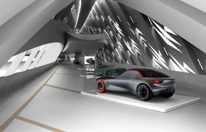 PRESENTACIÓN DE FUNDACIÓN IBERCAJA Y GOBIERNO DE ARAGÓN DE LA CIUDAD DE LA MOVILIDAD EN EL PABELLÓN PUENTE DE ZARAGOZA 