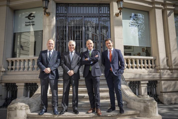 FIRMA DE ADHESIÓN DE IBERDROLA A MOBILITY CITY