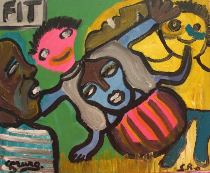 INAUGURACIÓN DE LA EXPOSICIÓN 