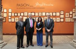 PRESENTACIÓN DE LA EXPOSICIÓN 