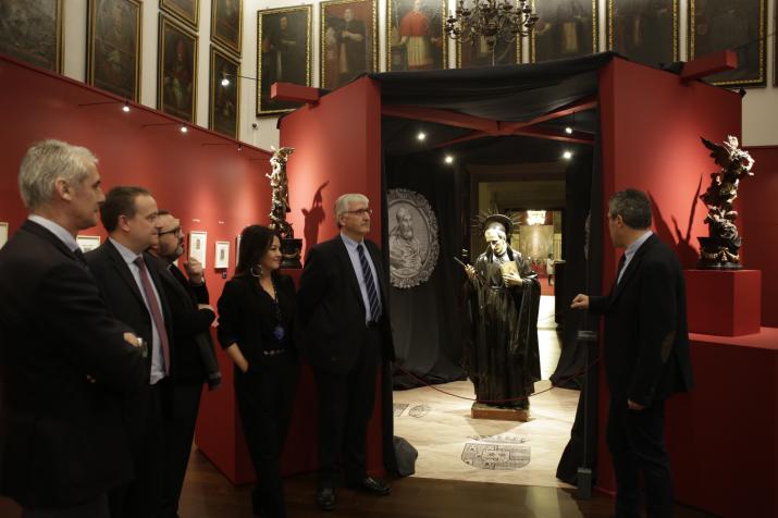 PRESENTACIÓN DE LA EXPOSICIÓN 