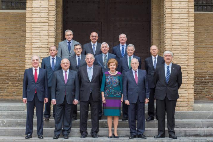 PATRONATO FUNDACIÓN IBERCAJA