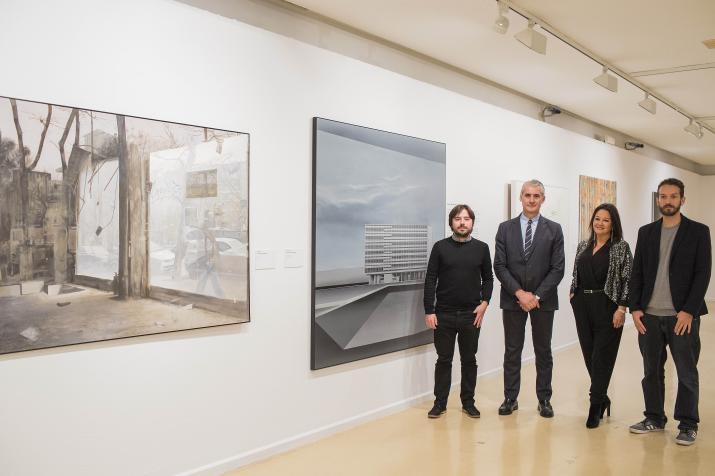  INAUGURACIÓN DE LA EXPOSICIÓN 