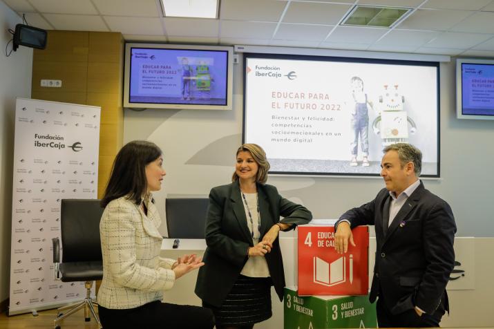 Presentación de Educar para el futuro 2022