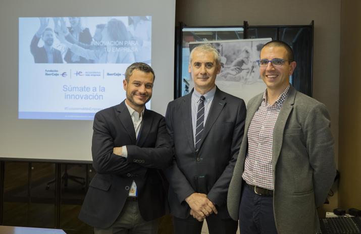 PRESENTACIÓN ECOSISTEMA MÁS EMPRESA