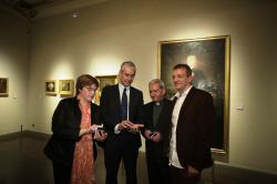 PRESENTACIÓN DE LA ENTRADA ÚNICA 