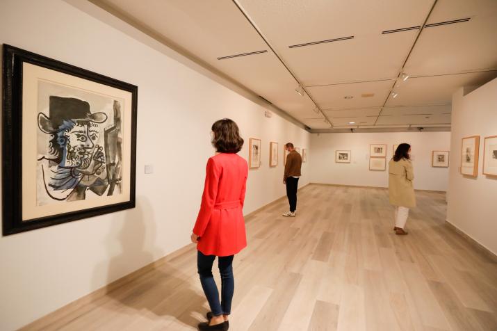 Presentación de la exposición 