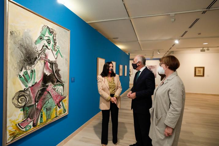 Presentación de la exposición 