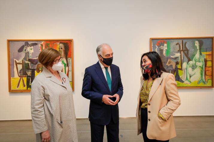 Presentación de la exposición 