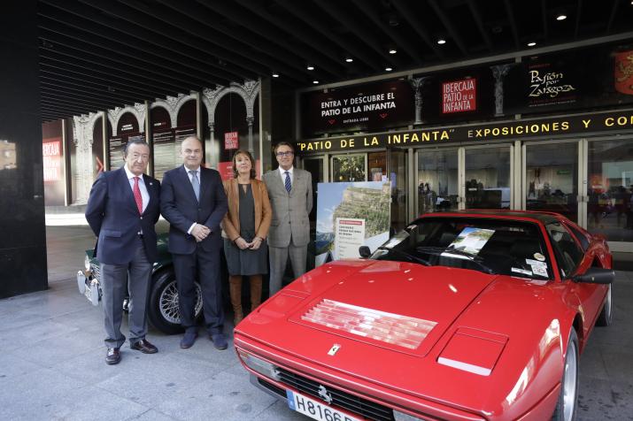 PRESENTACIÓN RALLY INTERNACIONAL 