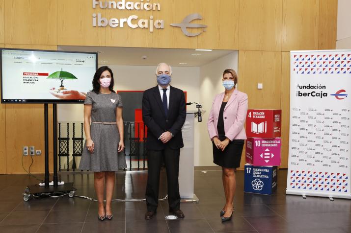 SEMANA DE LA EDUCACIÓN FINANCIERA DE FUNDACIÓN IBERCAJA