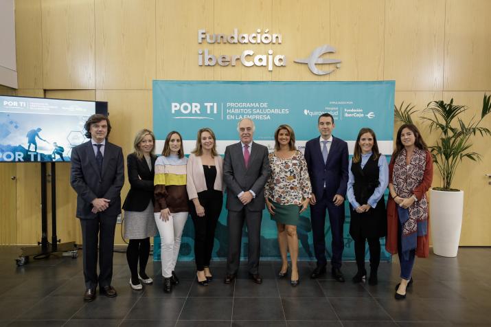 PROGRAMA DE HÁBITOS SALUDABLES EN LAS EMPRESAS 