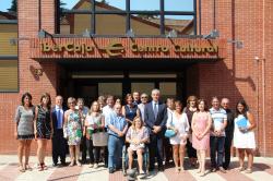 FIRMA DE CONVENIOS SOCIALES FUNDACIÓN IBERCAJA CON LAS ASOCIACIONES SELECCIONADAS EN GUADALAJARA