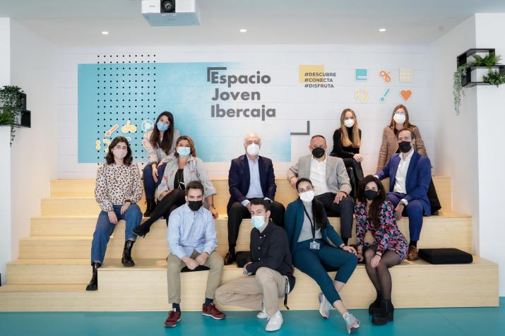 El Espacio Joven Ibercaja reabre sus puertas