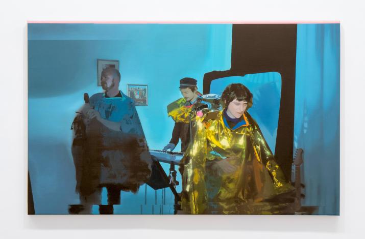  PREMIO IBERCAJA PINTURA JOVEN 2019